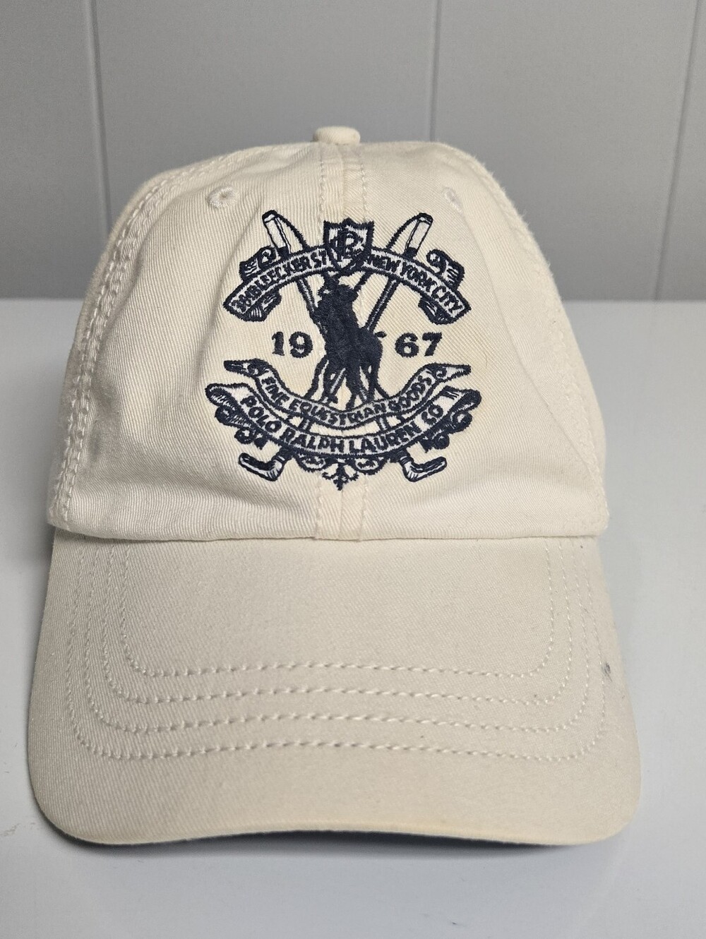 Polo Ralph Lauren Hat Rare